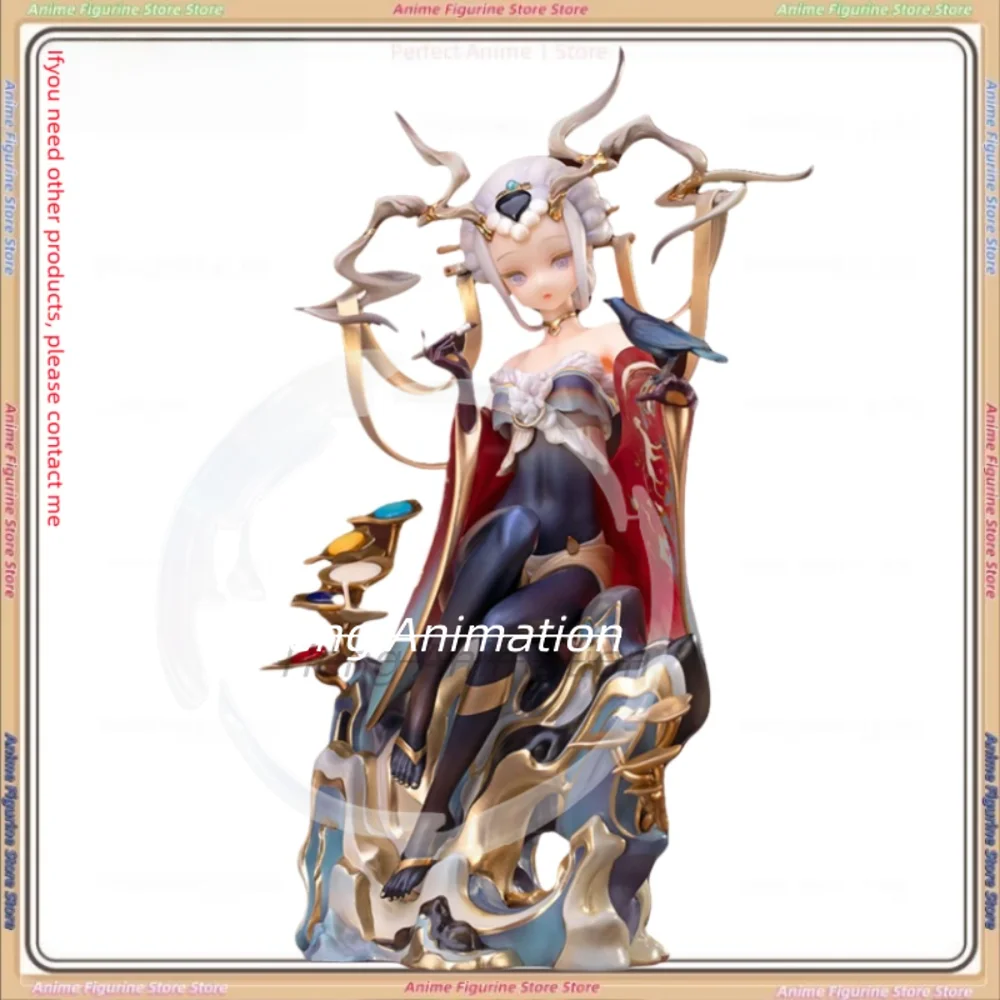 Музей Миотос Дуньхуан, история приветствия, Дратака короля оленя, масштаб 1/7, художественная фигурка из ПВХ
Музей Миотос Дуньхуан, история приветствия, Дратака короля оленя, масштаб 1/7, художественная фигурка из ПВХ