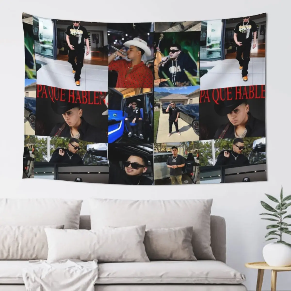 Jesus Ortiz Paz Tapestry Decoration Pictures Room Wall Wall Decoration Items Tapestry
Jesus Ortiz Paz Tapestry Decoration Pictures Room Wall Wall Decoration Items Tapestry