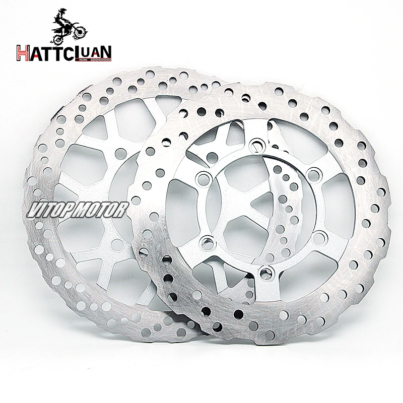 Fits for Kawasaki KLX250S KLX 250S 2008 to 2020 Motorcycle 250mm Dia Front 240mm Dia Rear Brake Disc Rotor with Brake Pads
Fits for Kawasaki KLX250S KLX 250S 2008 to 2020 Motorcycle 250mm Dia Front 240mm Dia Rear Brake Disc Rotor with Brake Pads
