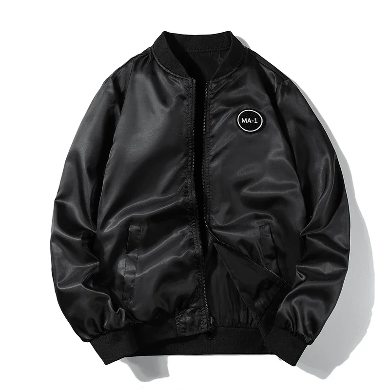 MA1 Flying Suit Cotton Coat 7XL Winter Vintage MA1 Baseball Jacket Men's Fashion Thickened Warm Padded Coat Double-sided Wear
MA1 Flying Suit Cotton Coat 7XL Winter Vintage MA1 Baseball Jacket Men's Fashion Thickened Warm Padded Coat Double-sided Wear
