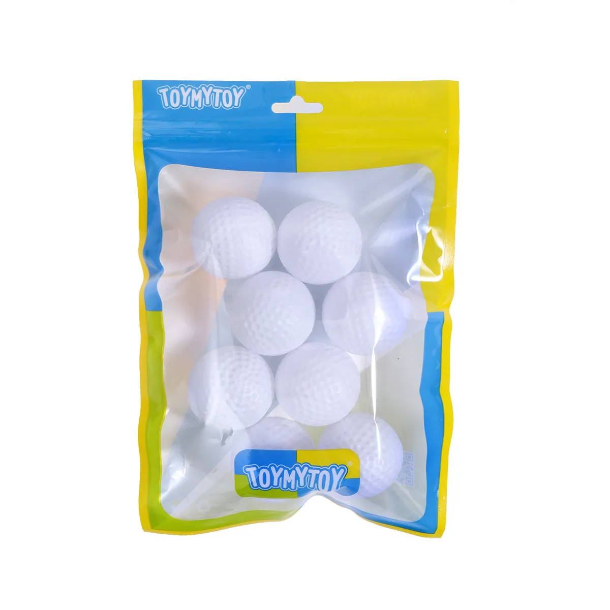 8Pcs Lightweight Plastic Golf Swing Practice Balls Indoor Outdoor Use for Men Women Kids Safe Furniture Friendly Training
8Pcs Lightweight Plastic Golf Swing Practice Balls Indoor Outdoor Use for Men Women Kids Safe Furniture Friendly Training