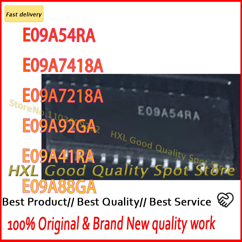 E09A54RA E09A41RA E09A92GA E09A7218A E09A7418A E09A88GA 10 шт.
E09A54RA E09A41RA E09A92GA E09A7218A E09A7418A E09A88GA 10 шт.