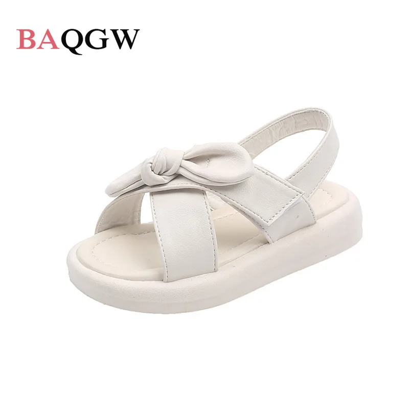 Summer Girls Sandals Bow Patchwork Soft Sole Children Fashion Sandals Non Slip Comfortable Designer Toddler Kids Beach Shoes
Summer Girls Sandals Bow Patchwork Soft Sole Children Fashion Sandals Non Slip Comfortable Designer Toddler Kids Beach Shoes