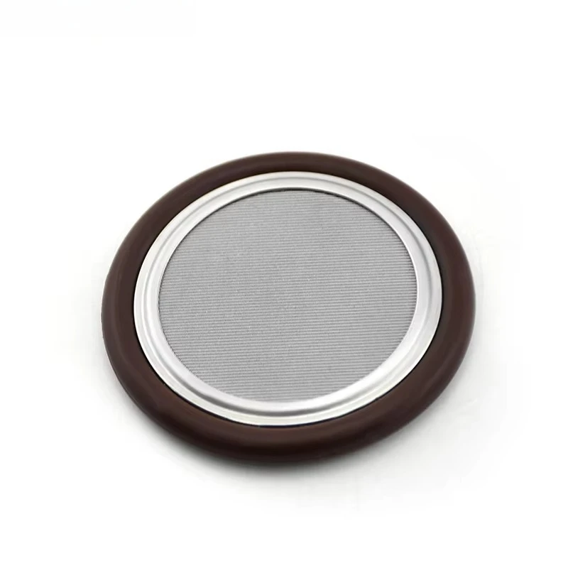 HENGKO Sintered Metal Filter Series Center Ring for Vacuum Systems
HENGKO Sintered Metal Filter Series Center Ring for Vacuum Systems