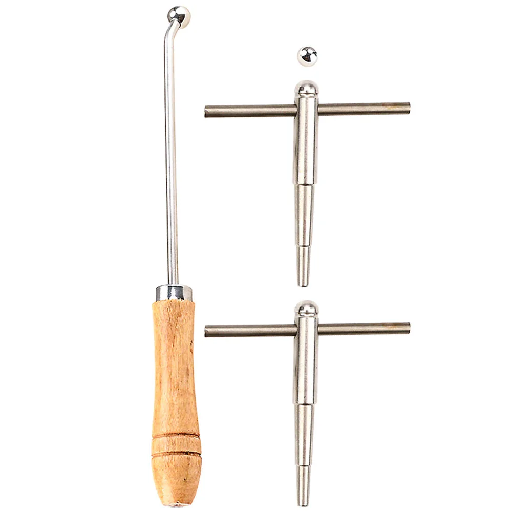 1 set Repair Tool for Trumpet Trombone French Horn Accessories Trumpet Accessory Truing Dent Metal Tools Brass Instruments Parts
1 set Repair Tool for Trumpet Trombone French Horn Accessories Trumpet Accessory Truing Dent Metal Tools Brass Instruments Parts
