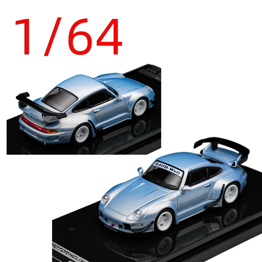 MH Diecast 1/64 Scale Porsche 993 Sports Car Model Alloy Porsche 993 Racing Play Vehicles Model Collected Display Original Box
MH Diecast 1/64 Scale Porsche 993 Sports Car Model Alloy Porsche 993 Racing Play Vehicles Model Collected Display Original Box