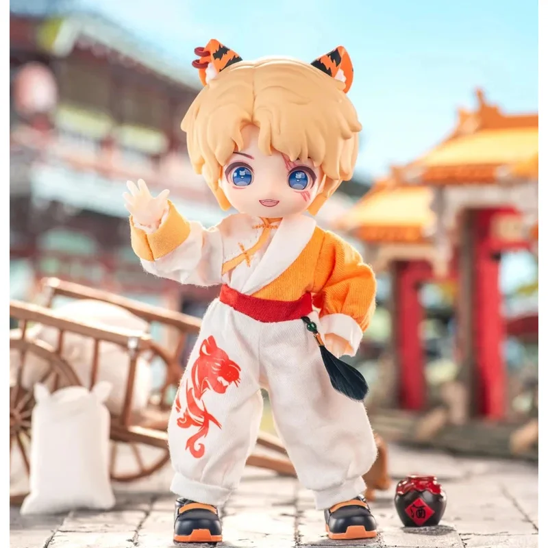 In stock Nagi Beast 3rd Generation Dragon Journey Season Series bjd Blind Box Caixa Caja Girls Dolls Boys Gift Mystery Box
In stock Nagi Beast 3rd Generation Dragon Journey Season Series bjd Blind Box Caixa Caja Girls Dolls Boys Gift Mystery Box