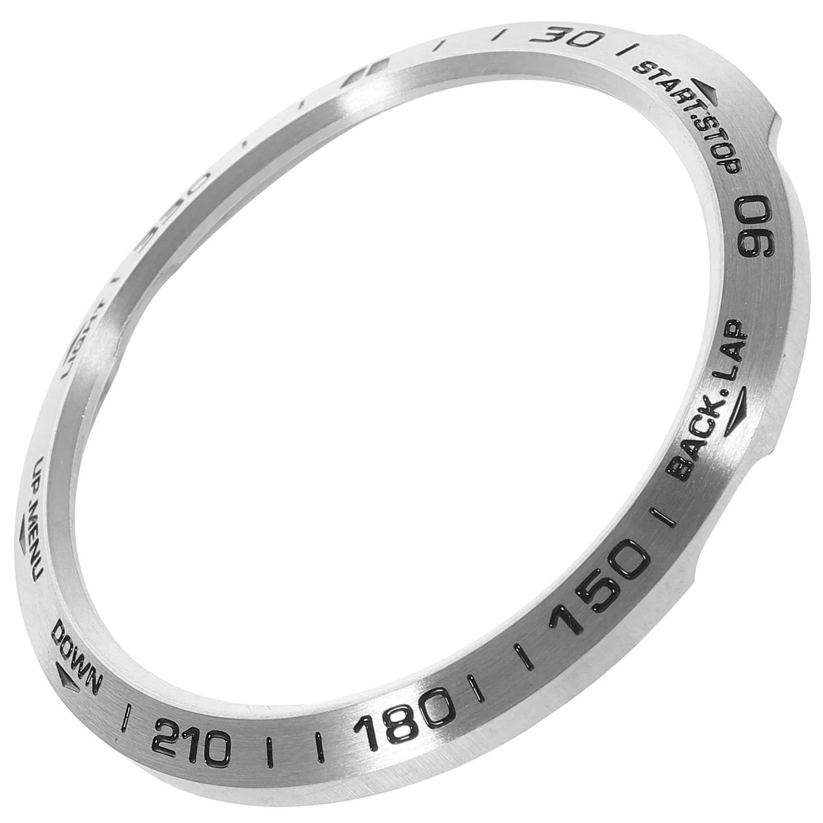 Metal Bezel Watch Insert Ring Coverage Protective Guard Stainless Steel Durable Lightweight Accessories
Metal Bezel Watch Insert Ring Coverage Protective Guard Stainless Steel Durable Lightweight Accessories