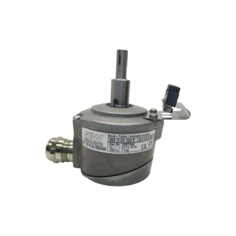 Новый Оригинальный Программируемый Логический Контроллер (ПЛК) OGS72DN1024R 1860496 9-26VDC для Промышленной Автоматизации, Готовый к Отгрузке
Новый Оригинальный Программируемый Логический Контроллер (ПЛК) OGS72DN1024R 1860496 9-26VDC для Промышленной Автоматизации, Готовый к Отгрузке