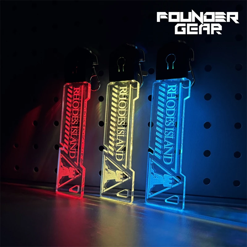 RHODES ISLAND Light акриловый брелок Arknights Amiya Doctor Kal'tsit логотип Rosmontis W Nearl аниме фанаты игр RGB вспышка подарок
RHODES ISLAND Light акриловый брелок Arknights Amiya Doctor Kal'tsit логотип Rosmontis W Nearl аниме фанаты игр RGB вспышка подарок