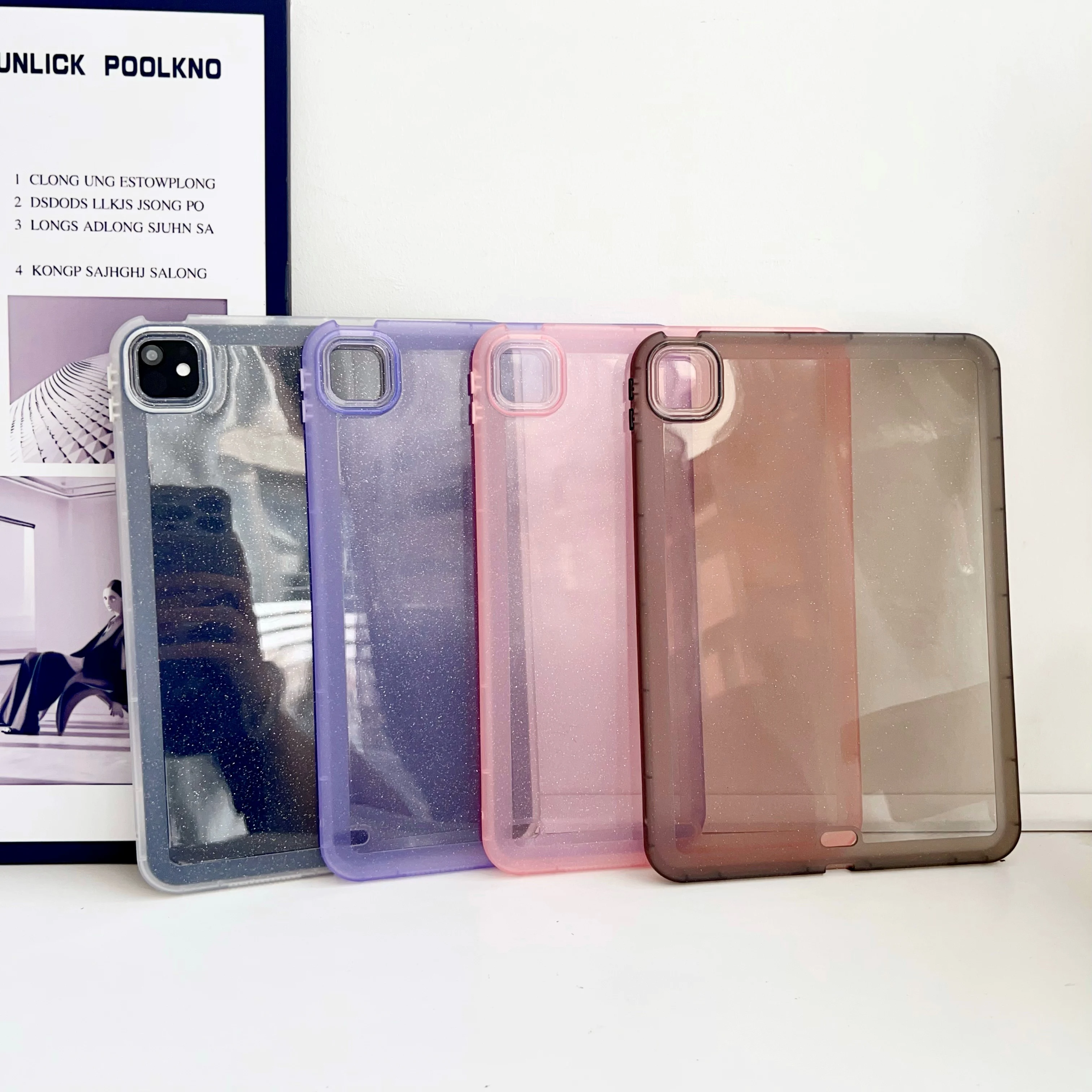  Матовый блестящий чехол для телефона IPAD PRO 12,9 2018/2021 PRO13 2024, чехол для IPAD 10 2022 10,9 Air13 A16, 11 дюймов, 2025 Air 4/5
Матовый блестящий чехол для телефона IPAD PRO 12,9 2018/2021 PRO13 2024, чехол для IPAD 10 2022 10,9 Air13 A16, 11 дюймов, 2025 Air 4/5