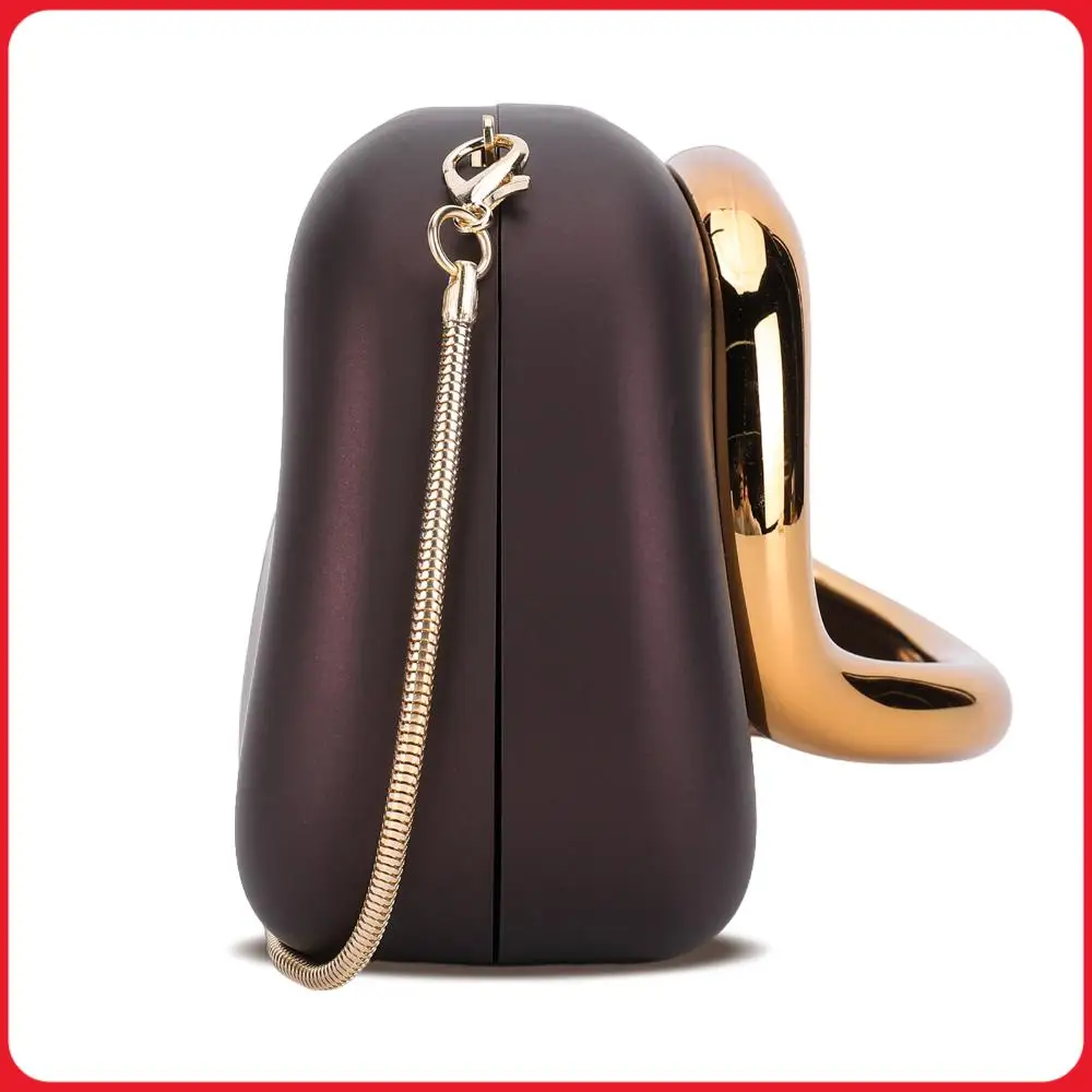 Women All-Match Shoulder Bag with Chain Vintage Crossbody Bag Elegant Evening Bag Shopping Travel Party Phone Bag
Women All-Match Shoulder Bag with Chain Vintage Crossbody Bag Elegant Evening Bag Shopping Travel Party Phone Bag