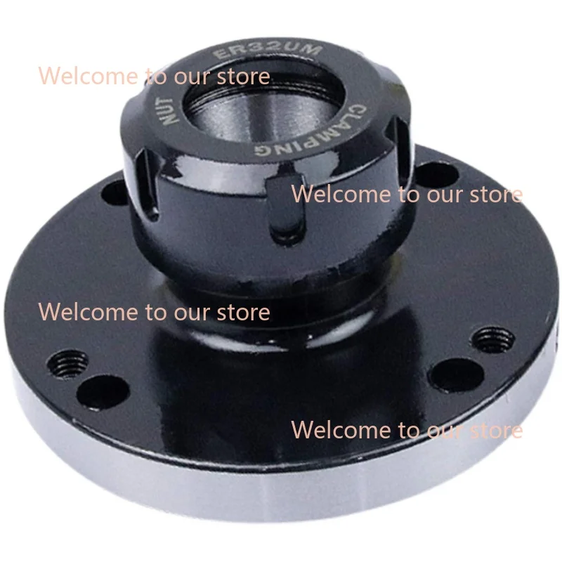 1PC 100/125/130mm Diameter ER-50 Collet Chuck Compact Lathe Holder For Milling
1PC 100/125/130mm Diameter ER-50 Collet Chuck Compact Lathe Holder For Milling