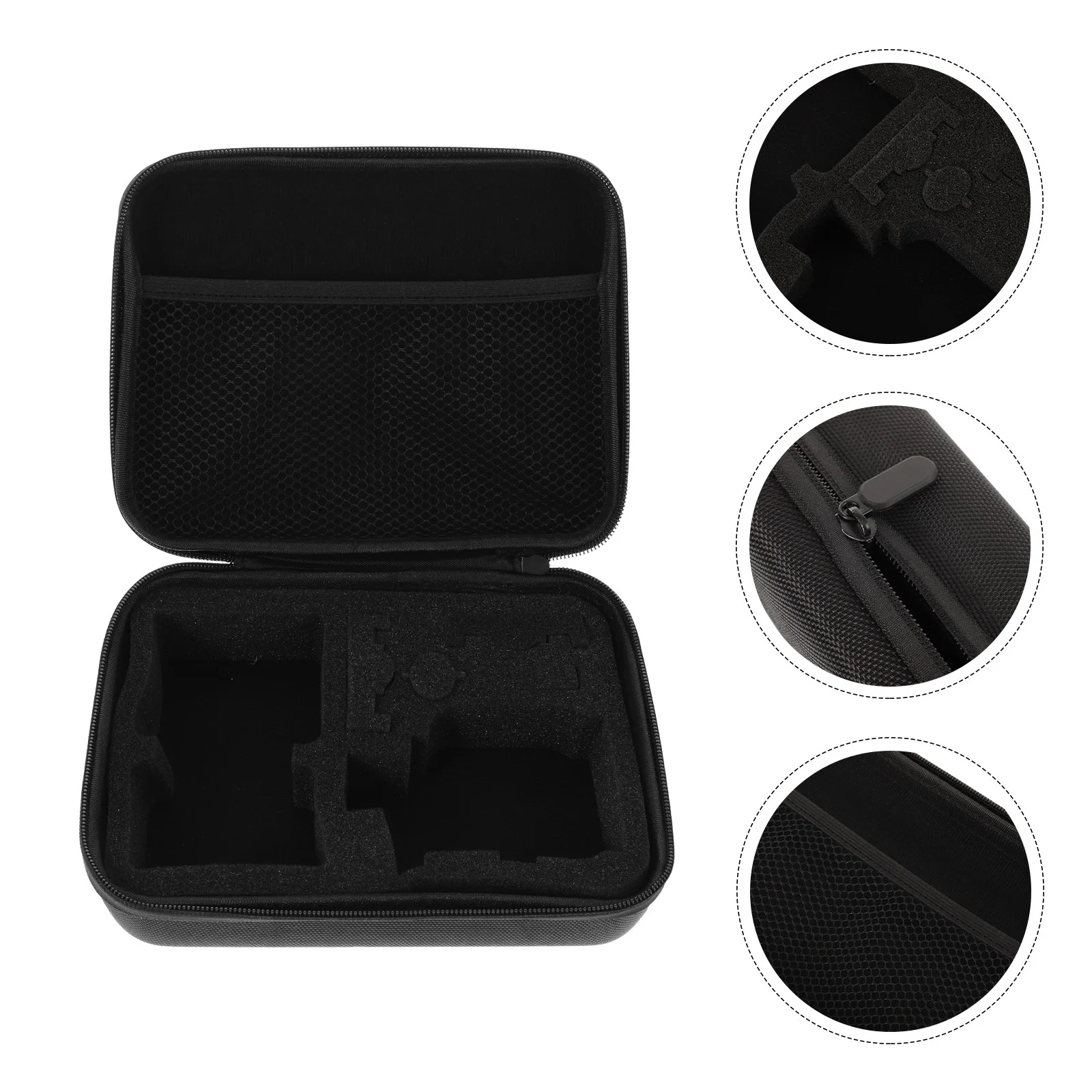 Small Outdoor Case Zipper Lightweight Portable Travel Hiking Cycling Sturdy Protection Lens Durable Camera Carrier Bag For Men
Small Outdoor Case Zipper Lightweight Portable Travel Hiking Cycling Sturdy Protection Lens Durable Camera Carrier Bag For Men