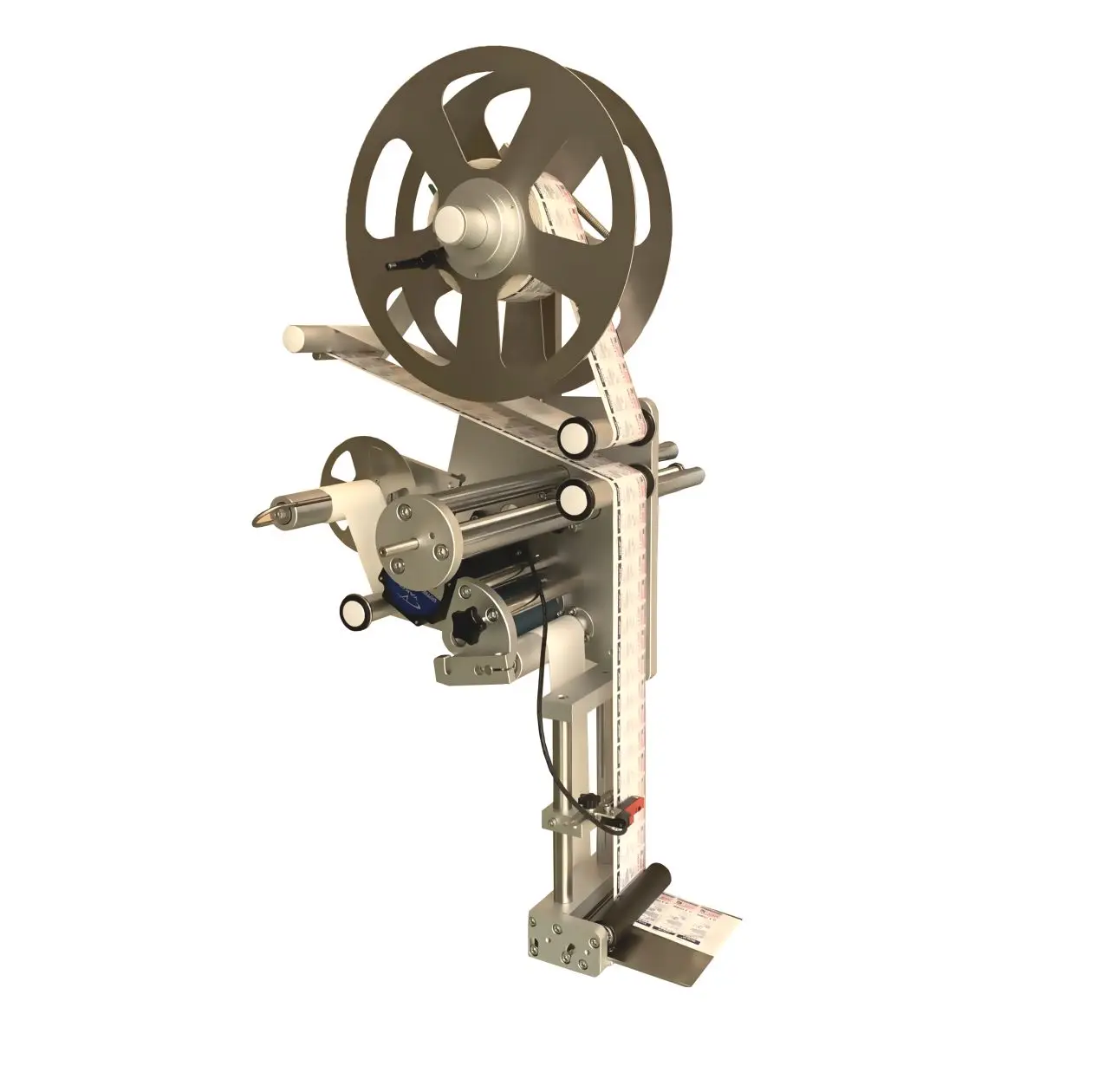 for Labelling Machines Automatic Labeling Machine Head Labeller Label Applicator Spare Parts - Essential Accessories
for Labelling Machines Automatic Labeling Machine Head Labeller Label Applicator Spare Parts - Essential Accessories