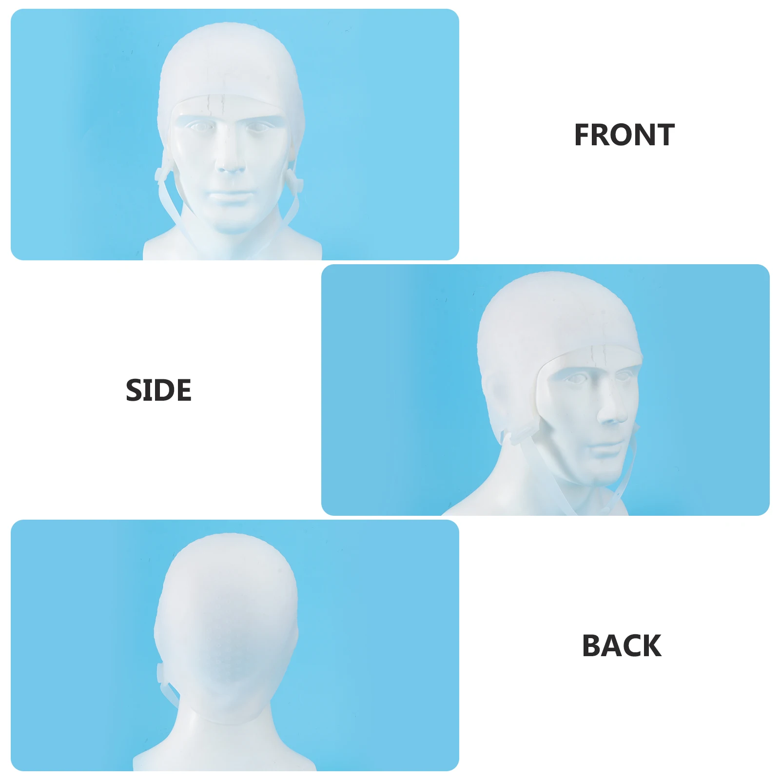 Silicone Hair Highlight Cap Reusable DIY Coloring Tool for Salon Professional Style Dyeing Hair Dye Cap Hairdressing Supplies
Silicone Hair Highlight Cap Reusable DIY Coloring Tool for Salon Professional Style Dyeing Hair Dye Cap Hairdressing Supplies