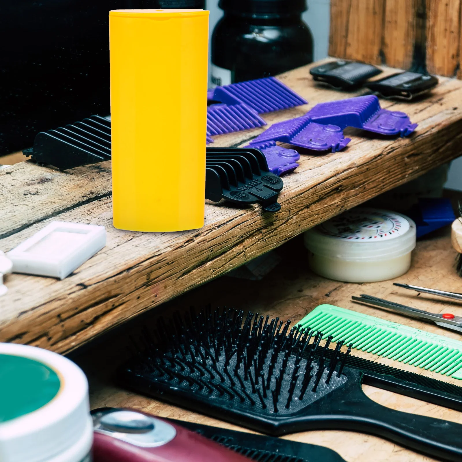 1Pcs Waste Blades Storage Box Eco Friendly Solution for Blade Disposal At School Office Home Reusable Plastic Blades Recycling
1Pcs Waste Blades Storage Box Eco Friendly Solution for Blade Disposal At School Office Home Reusable Plastic Blades Recycling