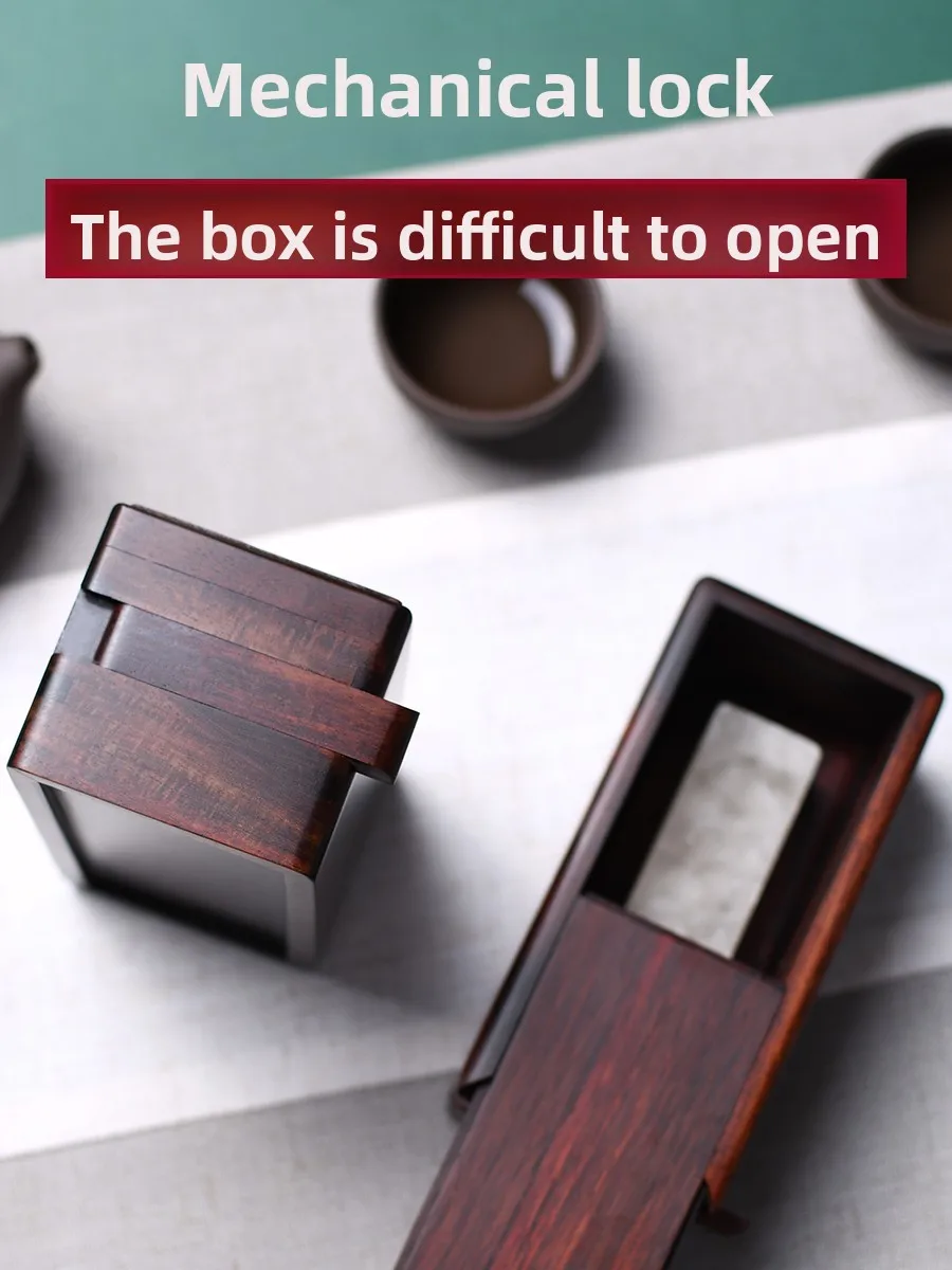 Portable Red Sandalwood Seal Box Chinese Sle Carved Wooden Storage Case for Private Seals Calliaphy And Painting
Portable Red Sandalwood Seal Box Chinese Sle Carved Wooden Storage Case for Private Seals Calliaphy And Painting