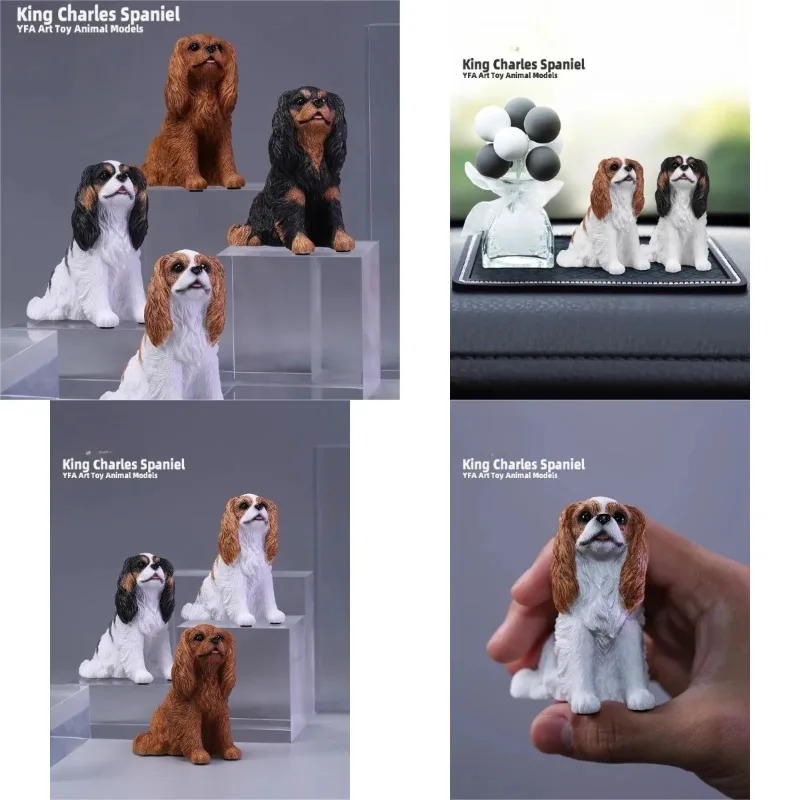 YFA Cavalier King Charles Spaniel Model Realistic Royal Dog Figurine Lover Gift Car Decor Elegant Resin Home Ornament
YFA Cavalier King Charles Spaniel Model Realistic Royal Dog Figurine Lover Gift Car Decor Elegant Resin Home Ornament