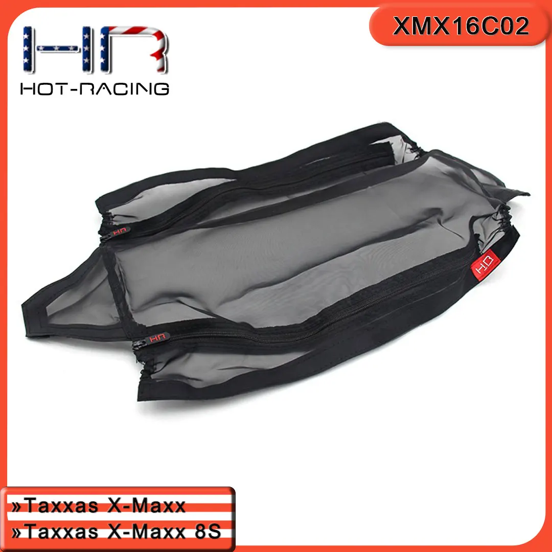 Hot Racing Dirt Guard Chassis Cover TRA X-MAXX
Hot Racing Dirt Guard Chassis Cover TRA X-MAXX