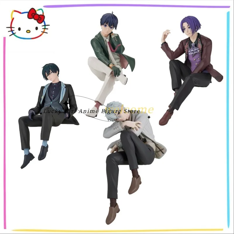 In Stock Original BANPRESTO【BLUELOCK】YISAGI YOICHI, Rin Itoshi, Reo Mikage Seishiro Nagi 13cm 2025 New Products Figures
In Stock Original BANPRESTO【BLUELOCK】YISAGI YOICHI, Rin Itoshi, Reo Mikage Seishiro Nagi 13cm 2025 New Products Figures
