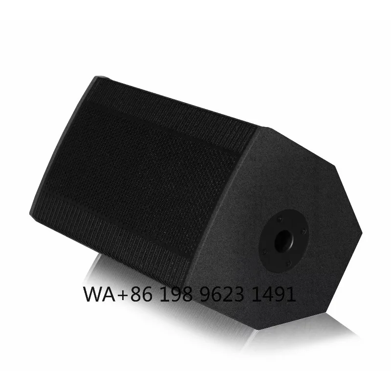12 Inch High Sensitivity 350W RMS Professional Speaker for KTV Bar Club Indoor Entertainment
12 Inch High Sensitivity 350W RMS Professional Speaker for KTV Bar Club Indoor Entertainment
