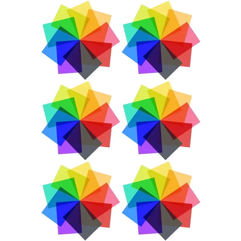 【ПОДАРОК】54 шт. гелевых светофильтров для коррекции цвета, цветные накладные пленки-фильтры для освещения, для кино, видео, фотографий (разноцветные)
【ПОДАРОК】54 шт. гелевых светофильтров для коррекции цвета, цветные накладные пленки-фильтры для освещения, для кино, видео, фотографий (разноцветные)