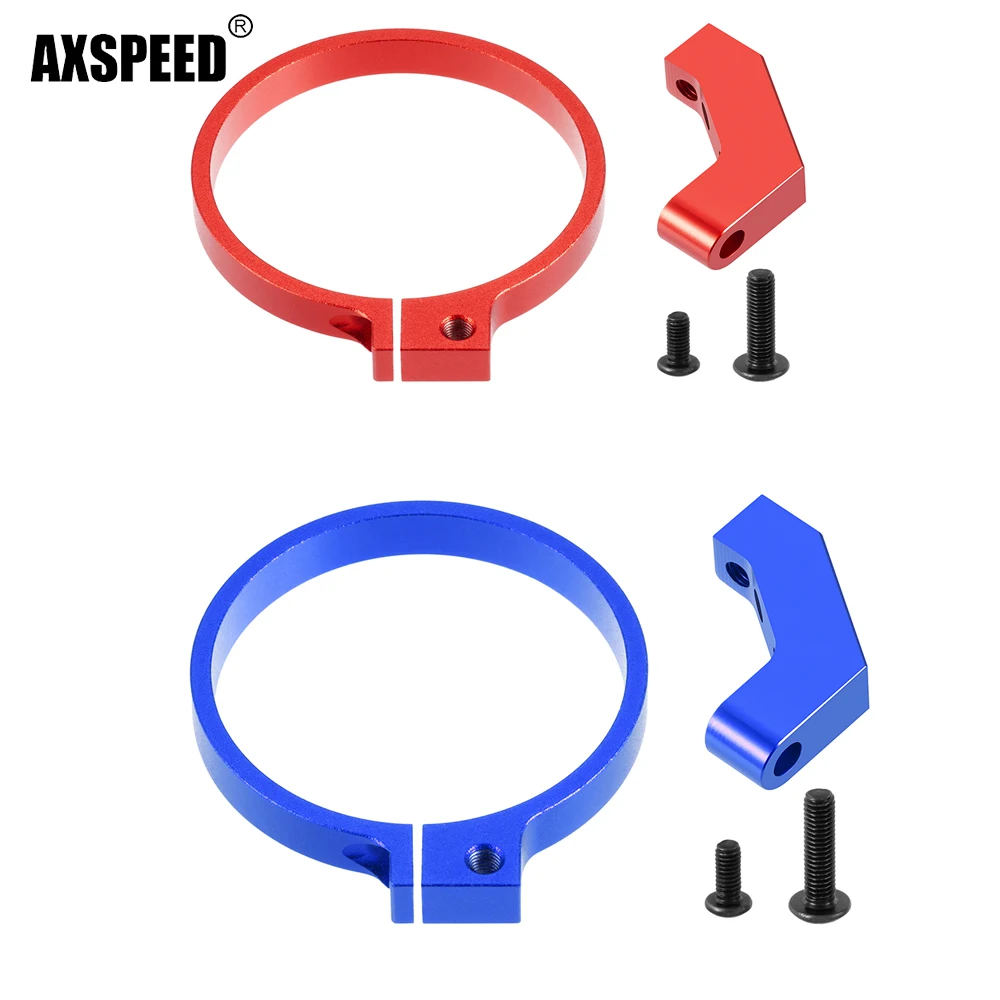 AXSPEED 36 мм красный/синий алюминиевый зажим для крепления вентилятора в наборе для 1/10 радиоуправляемых автомобилей, багги, грузовиков и седанов, обновленные детали 
AXSPEED 36 мм красный/синий алюминиевый зажим для крепления вентилятора в наборе для 1/10 радиоуправляемых автомобилей, багги, грузовиков и седанов, обновленные детали