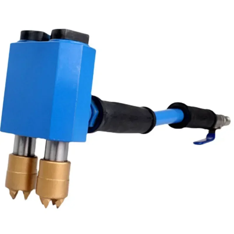 Pneumatic Chisel Machine Hand-held Cement Concrete Stone Litchi Surface Wall Hair Box Beam Beam Column Hair Machine
Pneumatic Chisel Machine Hand-held Cement Concrete Stone Litchi Surface Wall Hair Box Beam Beam Column Hair Machine