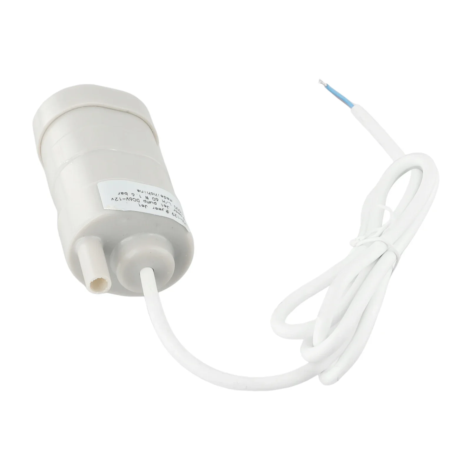 Submersible Water Pump D-C 12V For Camper Motorhome Freshwater Pump High Flow Whale Pump Water Fountain High Quality
Submersible Water Pump D-C 12V For Camper Motorhome Freshwater Pump High Flow Whale Pump Water Fountain High Quality