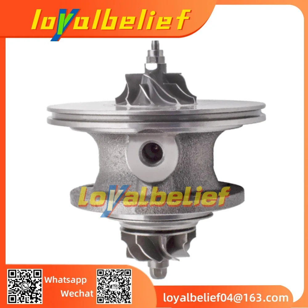 Turbocharger CHRA core for Citroen C1 C2 C3 Nemo Xsara 1.4HDI 54359880009 54359880007 54359880001 9661557480
Turbocharger CHRA core for Citroen C1 C2 C3 Nemo Xsara 1.4HDI 54359880009 54359880007 54359880001 9661557480
