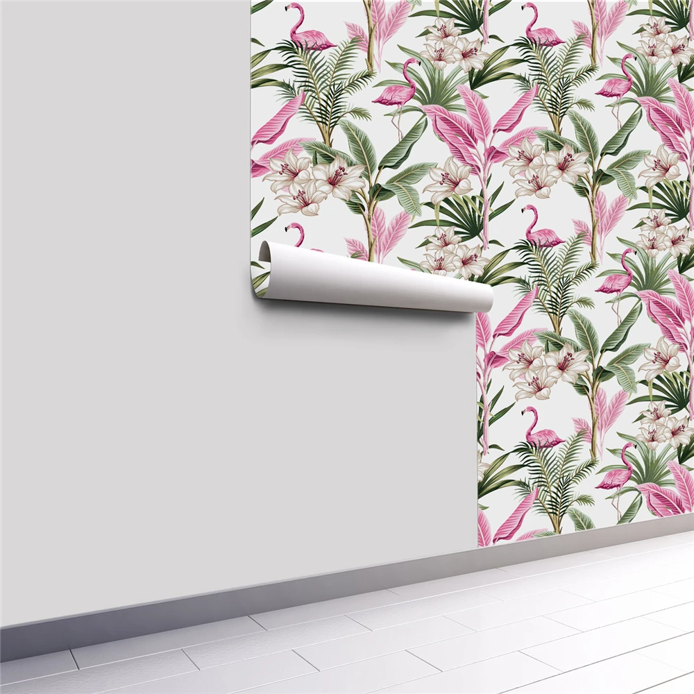 45x300cm Nordic Style Green Leaf Wall Sticker Living Room Bedroom Wall Decoration Waterproof Self-adhesive Wallpaper Home Decor
45x300cm Nordic Style Green Leaf Wall Sticker Living Room Bedroom Wall Decoration Waterproof Self-adhesive Wallpaper Home Decor