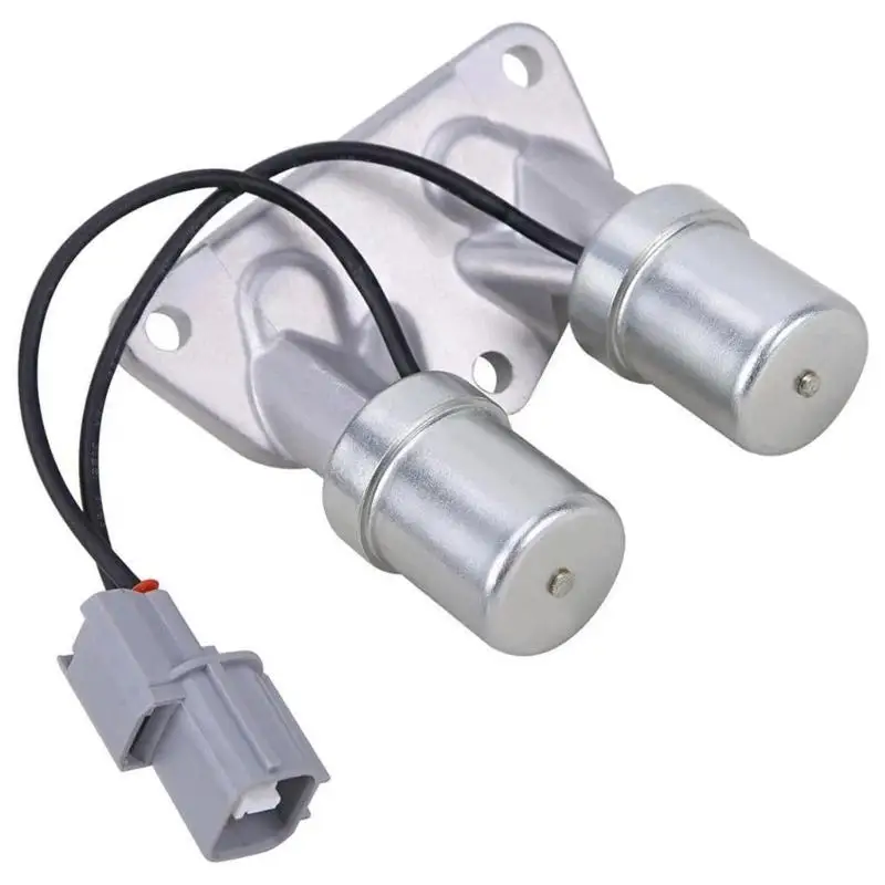 02DE Automatic Transmission Dual Shift Solenoid Body Control for 2001-2004 28200-PLX-003 28200PLX003
02DE Automatic Transmission Dual Shift Solenoid Body Control for 2001-2004 28200-PLX-003 28200PLX003
