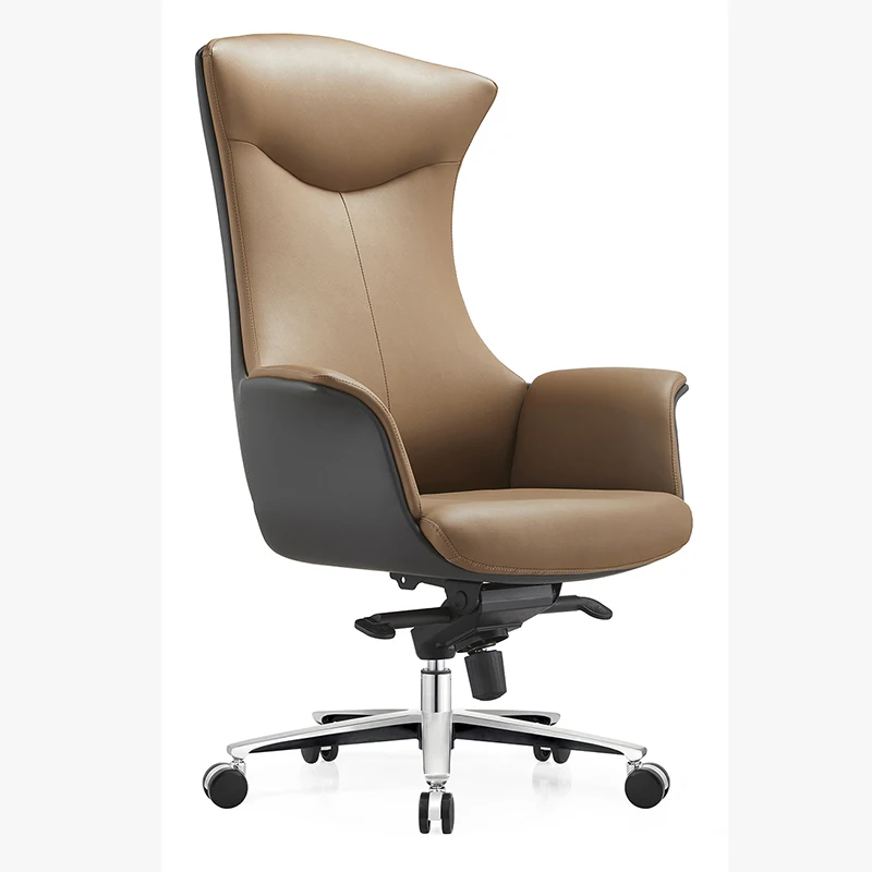 Pu Leather Ergonomic Gaming Chair with Adjustable Height and Lumbar Support
Pu Leather Ergonomic Gaming Chair with Adjustable Height and Lumbar Support