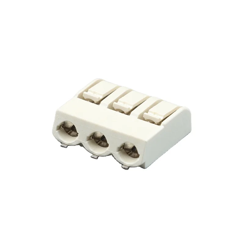 Breadboard Terminal Strips Pcb Pins Connector Terminal Strips Green Block Circuit Board Screw Terminal
Breadboard Terminal Strips Pcb Pins Connector Terminal Strips Green Block Circuit Board Screw Terminal