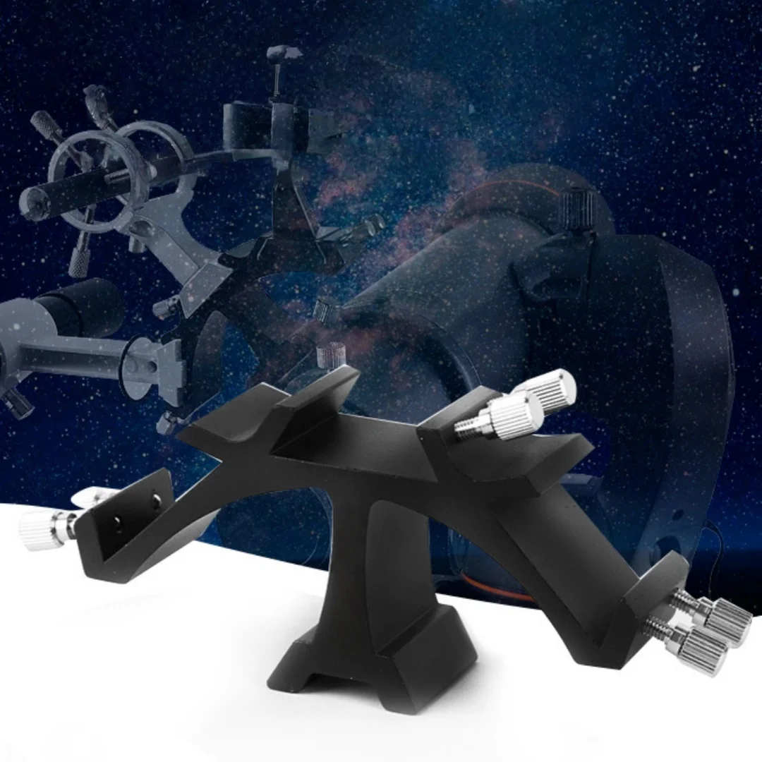 Triple Finder Scope Mount Dovetail Plate Metal Bracelet for Red Dot Finder Optical Guide Scope Holder Telescope Accessories
Triple Finder Scope Mount Dovetail Plate Metal Bracelet for Red Dot Finder Optical Guide Scope Holder Telescope Accessories