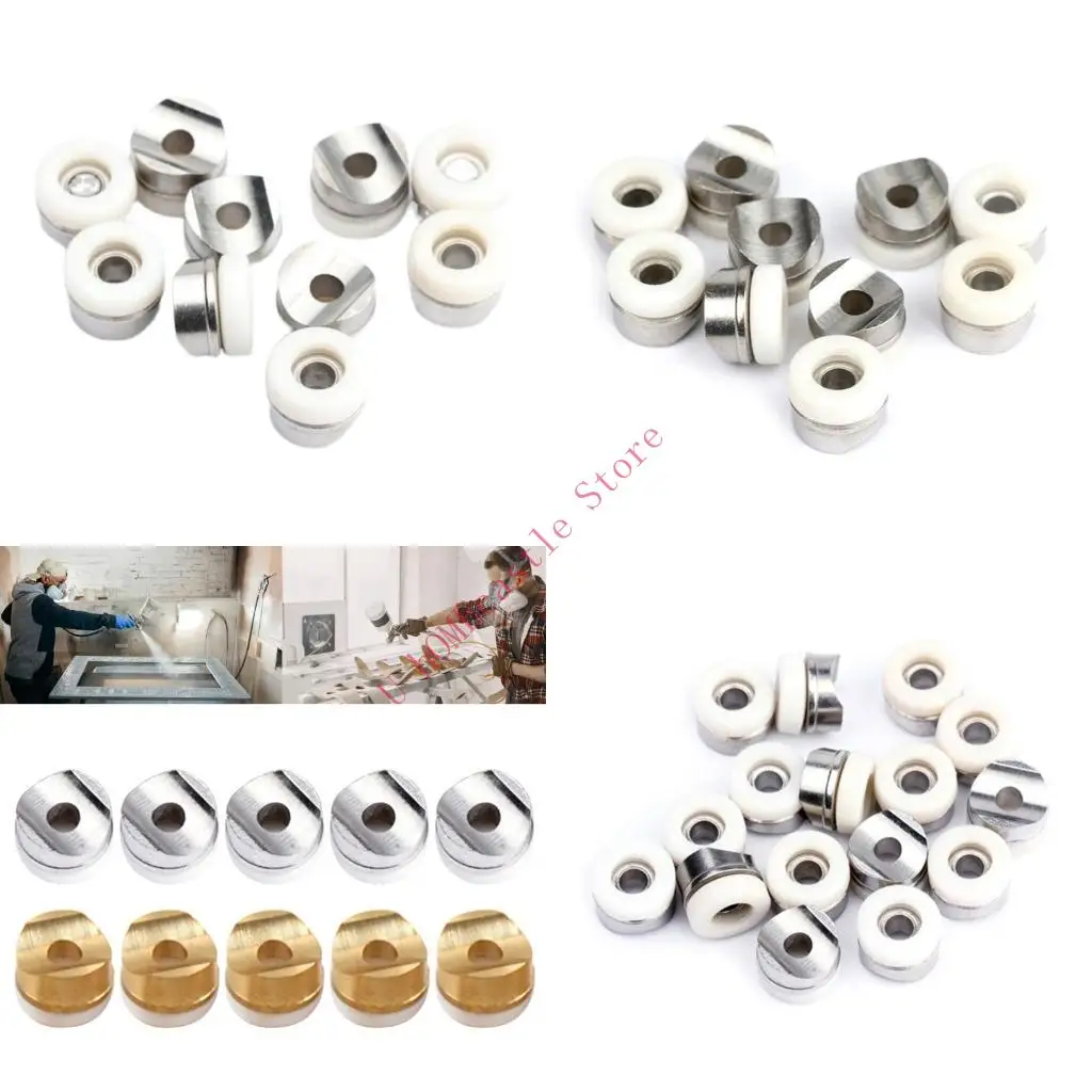 63HF Airless Paint Sprayer Seal Tip Gaskets Preserve QualityShield from Scratch
63HF Airless Paint Sprayer Seal Tip Gaskets Preserve QualityShield from Scratch