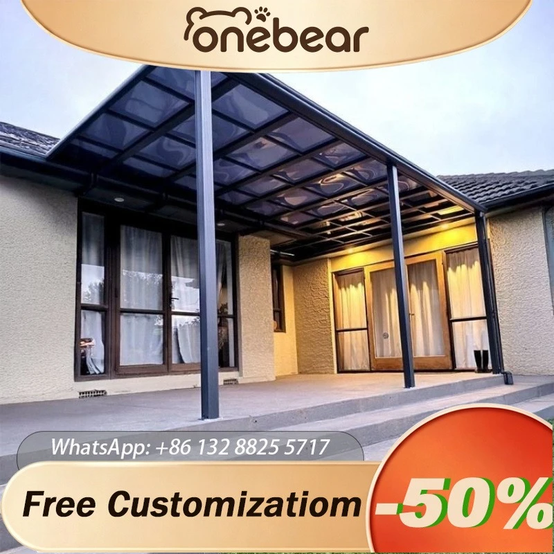 Any Size Custom Aluminum Hardtop Gazebo Heavy Duty Waterproof UV Resistant All Weather Tough Outdoor Patio Backyard
Any Size Custom Aluminum Hardtop Gazebo Heavy Duty Waterproof UV Resistant All Weather Tough Outdoor Patio Backyard