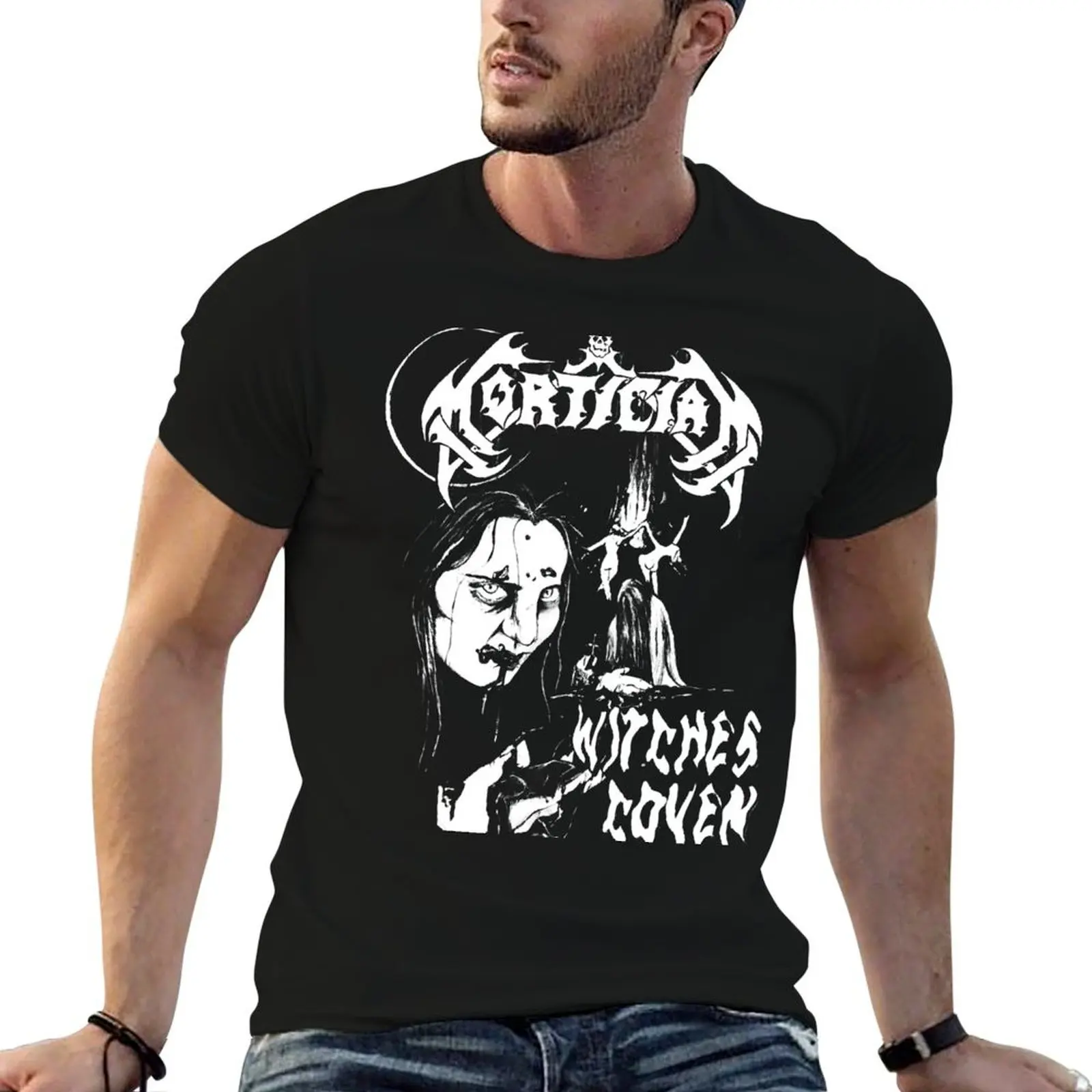 Mortician T-Shirt t shirts with prints t shirt man casual T-Shirt
Mortician T-Shirt t shirts with prints t shirt man casual T-Shirt