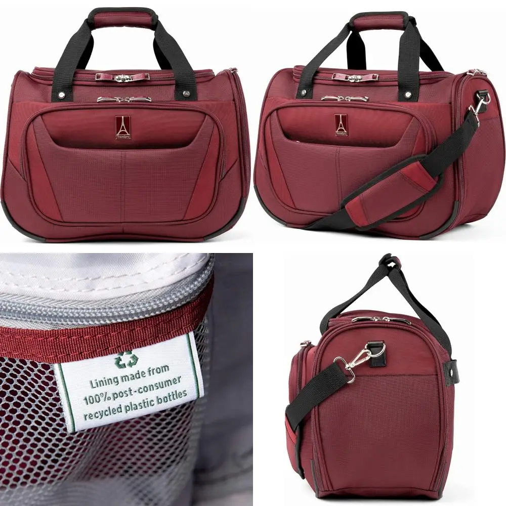 Lightweight Underseat Carry-On Tote Bag for Weekend Travel and Overnight Trips
Lightweight Underseat Carry-On Tote Bag for Weekend Travel and Overnight Trips