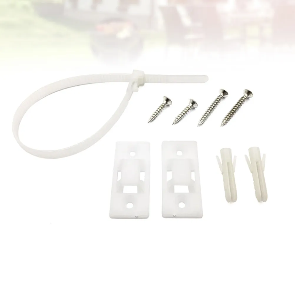 Набор из 10 профессиональных анкеров для мебели: прочные пластиковые ремни безопасности с быстрым креплением для защиты детей в доме, для шкафов и гардеробов
Набор из 10 профессиональных анкеров для мебели: прочные пластиковые ремни безопасности с быстрым креплением для защиты детей в доме, для шкафов и гардеробов