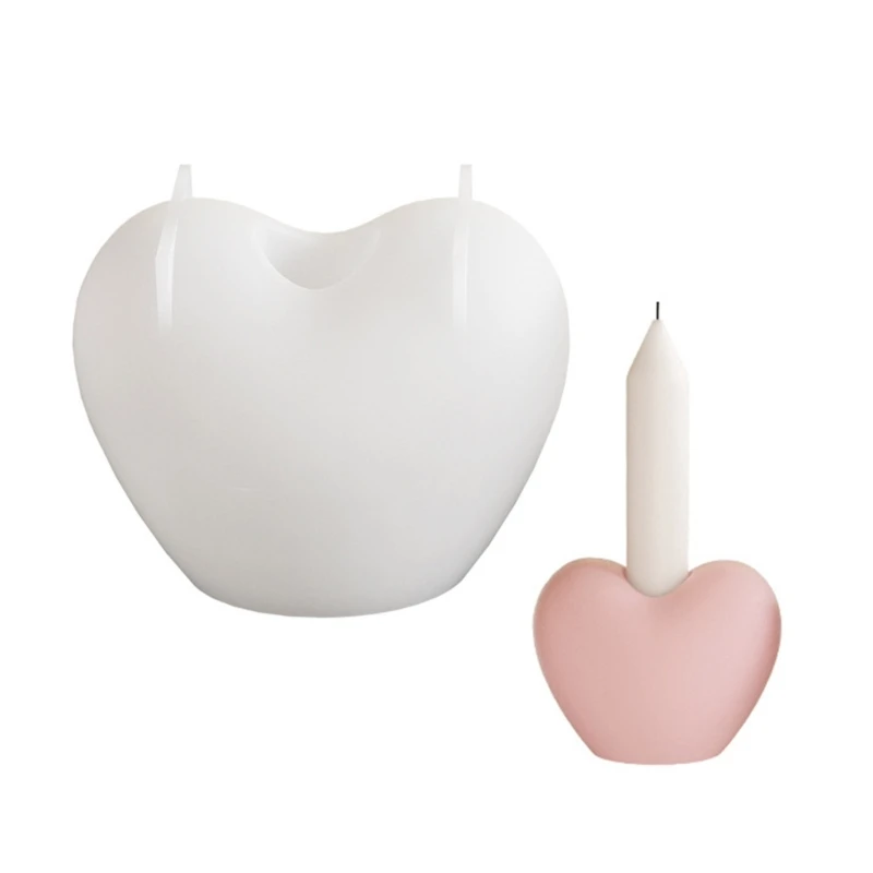 Силиконовые формы из смолы, формы для подсвечников, формы для рукоделия в форме сердца, силиконовые формы для подсвечников, для
Силиконовые формы из смолы, формы для подсвечников, формы для рукоделия в форме сердца, силиконовые формы для подсвечников, для