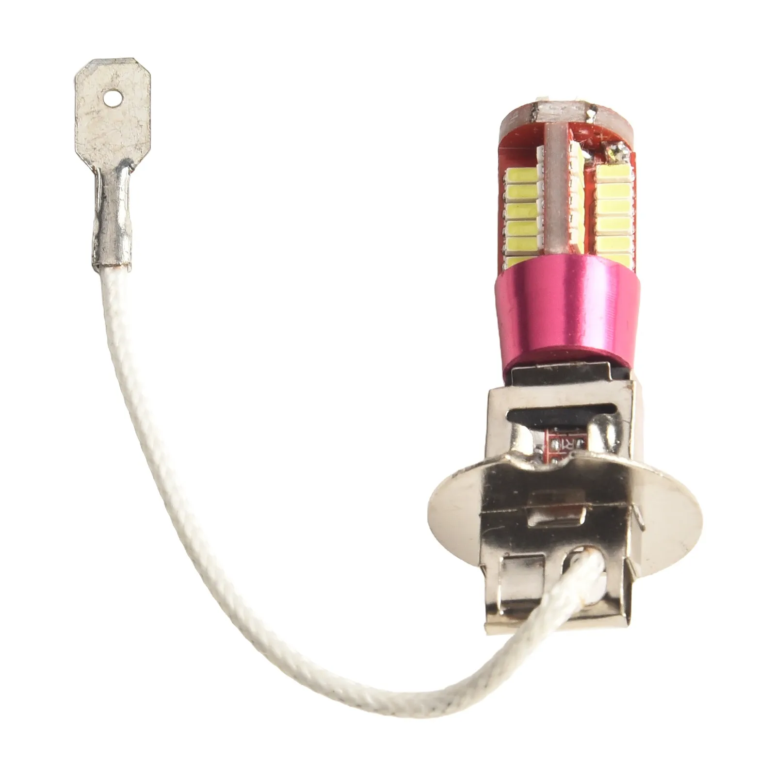 2pcs 12V 10W Car H3-3014-57SMD LED Decoding Fog Lights 6000K 1500LM White Signal Lamp High Brightness Energy Saving
2pcs 12V 10W Car H3-3014-57SMD LED Decoding Fog Lights 6000K 1500LM White Signal Lamp High Brightness Energy Saving