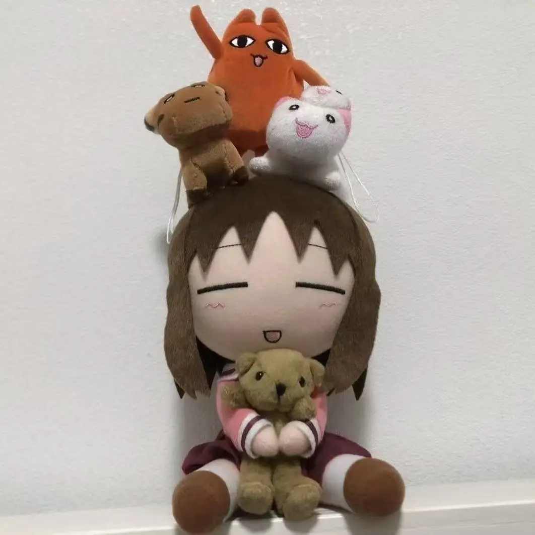20cm anime Azi The King Of Comics Kasuga Ayumu Stuffed Cotton Doll Plushies Toys Kawaii Dress-up Cotton Doll Gift Puppets Xmas
20cm anime Azi The King Of Comics Kasuga Ayumu Stuffed Cotton Doll Plushies Toys Kawaii Dress-up Cotton Doll Gift Puppets Xmas