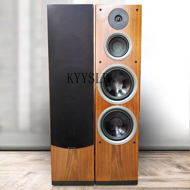 KYYSLB HIFI лихорадка начального уровня, трехходовой импортный двойной 8-дюймовый длинный ход сабвуфер, напольный динамик из цельного дерева
KYYSLB HIFI лихорадка начального уровня, трехходовой импортный двойной 8-дюймовый длинный ход сабвуфер, напольный динамик из цельного дерева