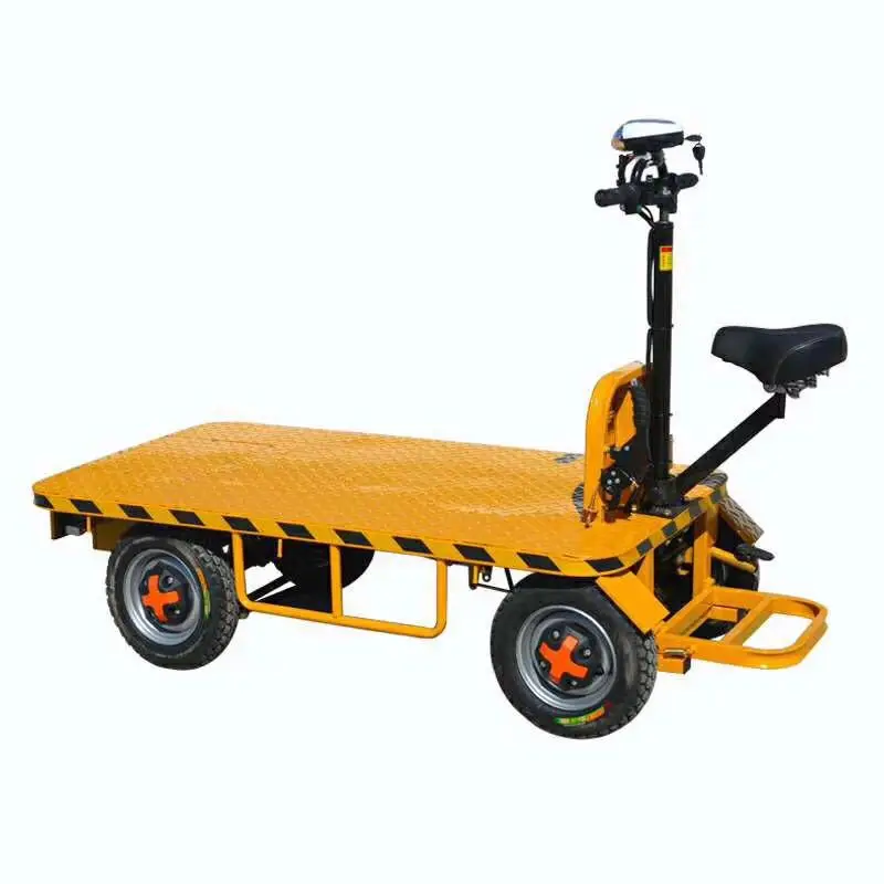 800W Electric Hand Trolley, 1500kg Capacity Flatbed Cart for Warehouse/Garage/Construction Site, 135x80cm Heavy Transport Truck
800W Electric Hand Trolley, 1500kg Capacity Flatbed Cart for Warehouse/Garage/Construction Site, 135x80cm Heavy Transport Truck