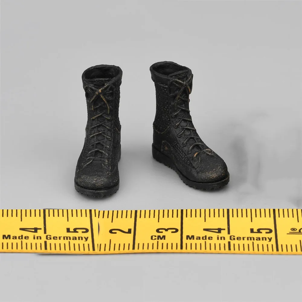For Sale 1/12 Crazy Figure LW020 Special Seal Operation Black Solid Shoe Boot Water Bottle Accessories For 6" Scene Component
For Sale 1/12 Crazy Figure LW020 Special Seal Operation Black Solid Shoe Boot Water Bottle Accessories For 6" Scene Component