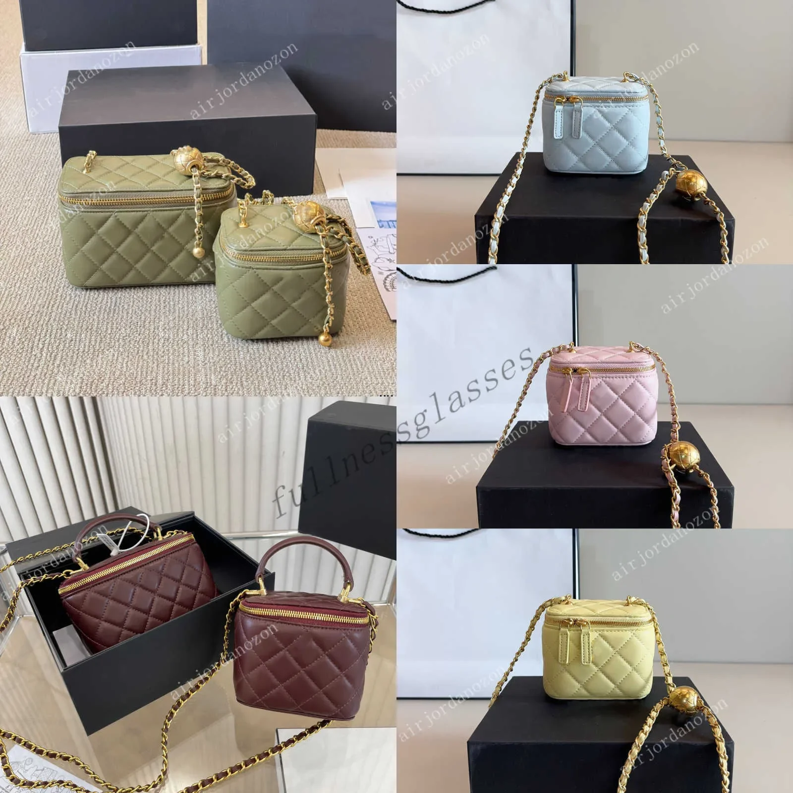 Shoulder Bags cases Makeup bag Women Crossbody Handbags Ded Mini Bok Bag Sheepskin Black Ladies Fashion Small Big Purses
Shoulder Bags cases Makeup bag Women Crossbody Handbags Ded Mini Bok Bag Sheepskin Black Ladies Fashion Small Big Purses
