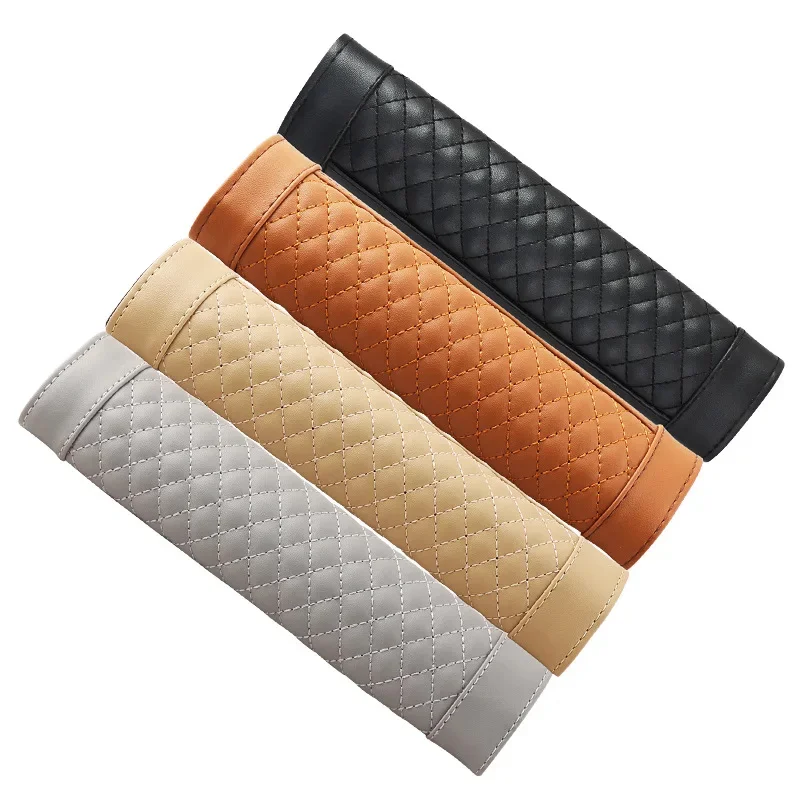 1PCS Seat Safety Belt Cover Universal Soft PU Car Seat Belt Case Protector Shoulder Strap Pads Men Car Accessories
1PCS Seat Safety Belt Cover Universal Soft PU Car Seat Belt Case Protector Shoulder Strap Pads Men Car Accessories