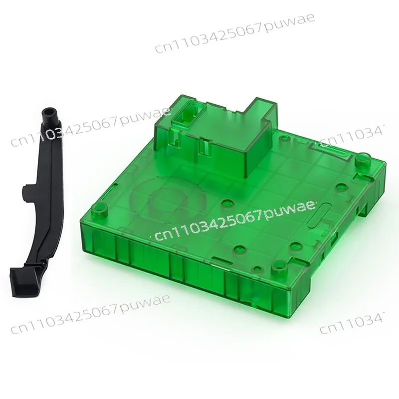 Translucent Color Replacement Housing Shell for GameBoy Player Retro Game Console
Translucent Color Replacement Housing Shell for GameBoy Player Retro Game Console